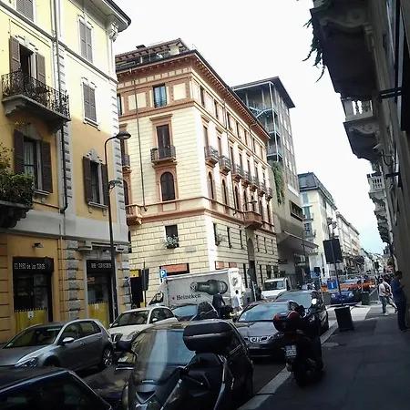 9 Central Mi Porta Venezia 公寓 *