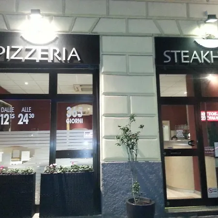 9 Central Mi Porta Venezia 公寓 米兰