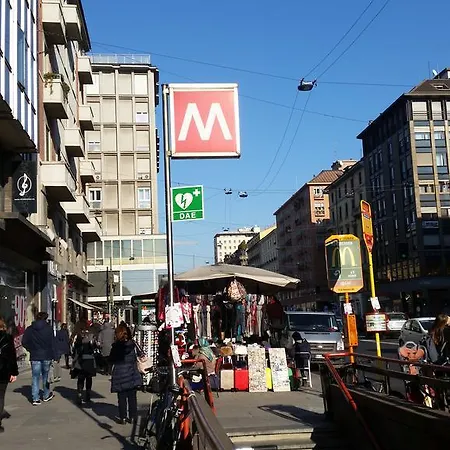 9 Central Mi Porta Venezia 公寓