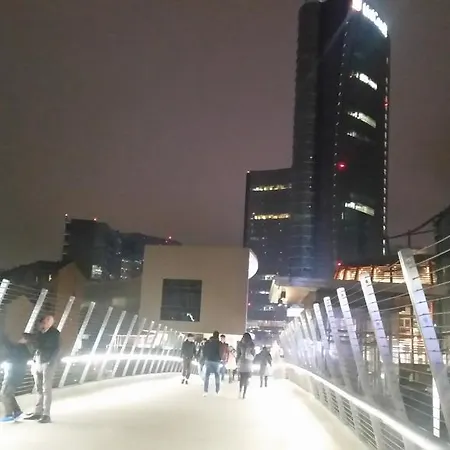 9 Central Mi Porta Venezia 公寓 *