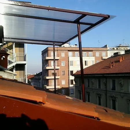 9 Central Mi Porta Venezia Apartman *
